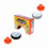 Hover puck for tabletop air hockey, mini electric floating 1