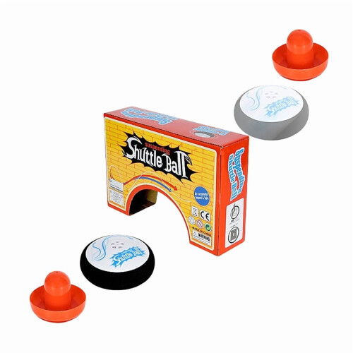 Hover puck for tabletop air hockey, mini electric floating