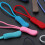 50Pcs Plastic Zipper Pull Ropes Sturdy Puller Replacement for Bags Luggage 5