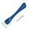 Silicone Double-Ended Spatula with Hanging Spoon, 1pc 3