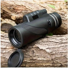 40x60 Portable Monocular Telescope High Magnification FMC Lens for Camping Hiking Travel