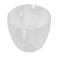 Plastic Breastmilk Bottle Cap with Protective Cover and Leak Proof Ring