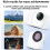 Σετ φίλτρων φακών για insta360Go Φίλτρο UV/CPL/ΜΑΥΡΟ SOFT/ND8/ND16/ND32/ND64Filter360Go Αξεσουάρ για Insta 4