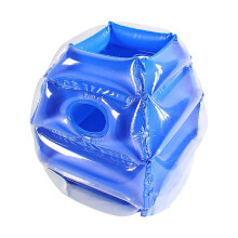 Inflatable PVC Bumper Ball for Outdoor Fun, Body Bubble Soccer Equipment – Compatible with Collision Play, Party & Team Building
