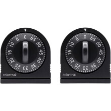 Wind-Up Kitchen Timer Mechanical 2 Pack