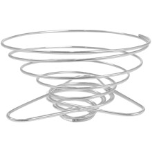 Collapsible Coffee Dripper Coffee Funnel Stainless Steel Manual Coffee Maker Filter