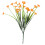 Artificial Daisy Bouquet – Plastic Floral Decor for Home, 2