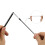 Pennino per dispositivi touchscreen, nero e rame, 6 pezzi 3