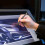 Pennino per dispositivi touchscreen, nero e rame, 6 pezzi 8