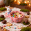 Ceramic Rabbit Cookie Jar Cute Bunny Animal Figurine Candy Container for Easter Kitchen Decor 9.3 in 5