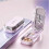 Portable Adjustable Pill Splitter with Centering Device, Purple 7