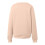 Felpa pullover in pile, morbida e termica, ideale per l'inverno, comoda e oversize con scollo rotondo e tasche, perfetta per il tempo libero e lo 4