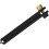 KALLORY Akustisk Gitarrdämpare Black Metal 1 Set 6
