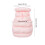Dog Vest Coat Winter Warm Windproof Soft for Small Breeds 3