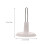 3pcs Versatile Doll Holder Display Stand Durable Rack for Figures Dolls Models Base Decor 3