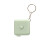 Mini tape measure soft plastic pink 1.5m 2