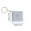 Mini tape measure soft plastic pink 1.5m 3