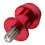 Motorcycle Frame Slider Aluminum Alloy with Enhanced Performance 1Pcs 4