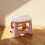 Foldable Stool Pink Small 200 lbs Capacity 5