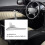 Interior Sliding Door Handle for Benz E-Class S211 W211 2003-2009 4