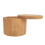 Bamboo Salt Cellar with Magnetic Swivel Lid 1pc 4