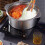 Κουζίνα Ramen για επαγωγικές εστίες και εστίες αερίου, εύκολη στον καθαρισμό 6