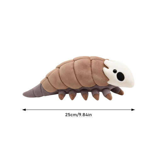 Sherma Plush Toy Beige 25cm 2