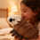 Sherma Plush Toy Beige 25cm 5