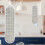 Plastic Bag Dispenser Wall Mount Reusable Kitchen Organizer 4