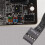 F-PANEL to 2Pin Converter Cable PC Case Reset Power 5