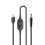PD3.1 Typ-C auf DC5525 Kabel 140W Einstellbare Spannung 8