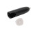 Mousseur à lait électrique portable noir (1 pièce) 2