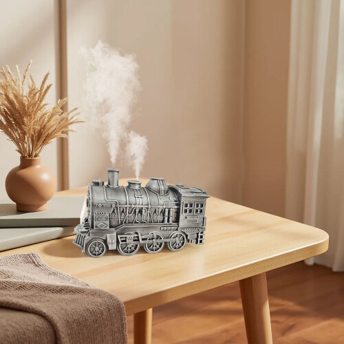 Humidificateur de train à double brume 300 ml Diffuseur de brume fraîche 2