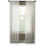 Panel zasłonowy Trinity Crinkle Voile Sheer 51x63 cale 2