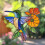 Colgante de vidriera con forma de colibrí (1 pieza) 4