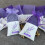 Lavender Sachet Bags Sturdy Portable 20 Pcs 3