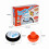 Hover puck for tabletop air hockey, mini electric floating 2