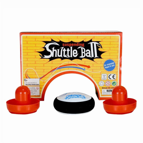 Hover puck for tabletop air hockey, mini electric floating 2