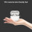 For HuaweiFreeClip2 protective case with lanyardTPU anti-fall soft case 4
