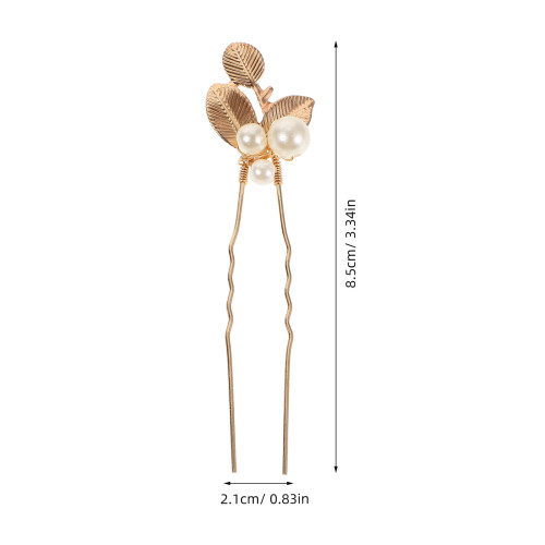 Σετ Κοσμημάτων για Νύφη Golden Elegant 5 Τεμαχίων 1