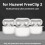 For HuaweiFreeClip2 protective case with lanyardTPU anti-fall soft case 7