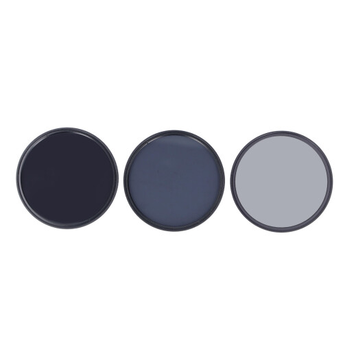 ND Filters Set 49mm, Multi-Layer Coating, Anti-Overexposure, Scratch Resistant 1