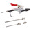 5 Pcs Air Dust Removing Compressed Blow Duster Nozzle Blower Cleaning Tool K 2
