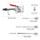 5 Pcs Air Dust Removing Compressed Blow Duster Nozzle Blower Cleaning Tool K 3