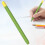 Green Silicone Grip Case for Stylus Pen, Compatible with Capacitive Touch Screen Pens 2