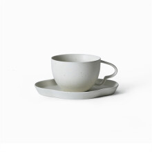 Keramische koffiekop voor de afternoon tea (350 ml)