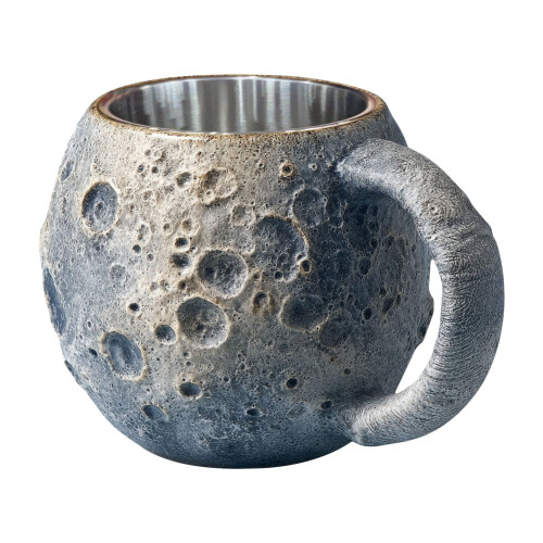 Planetarisk krus i rustfrit stål 11oz 1