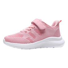 Toddler Girl Shoes,Boys' Breathable Sneakers Comfortable Running Shoes Lightweight Casual Sports Footwear for Kids,Girls Shoes,Pink,11-11.5 Years