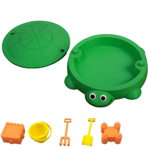 Mini Turtle Zen Hagesett for skrivebord 1 sett 1