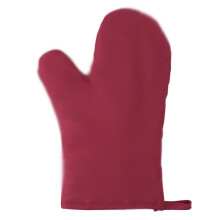 Mikrowellenhandschuhe, hochtemperaturbeständig, dickes Baumwollfrottee-Futter
